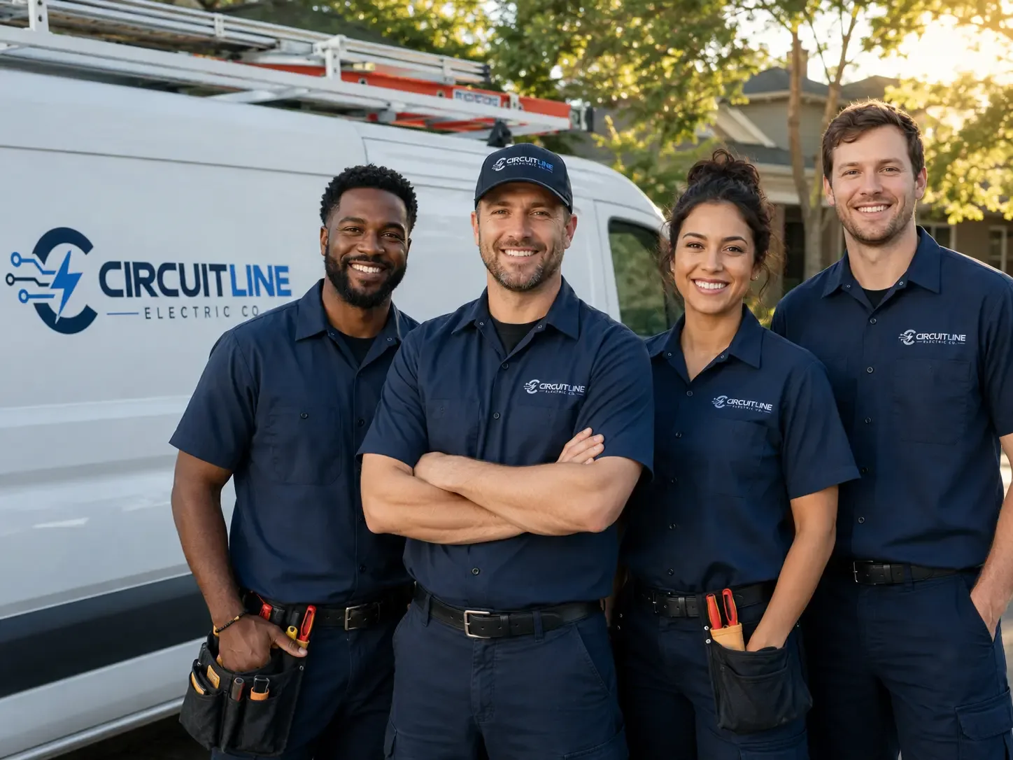 Whole Home Rewiring company in New Franken, WI