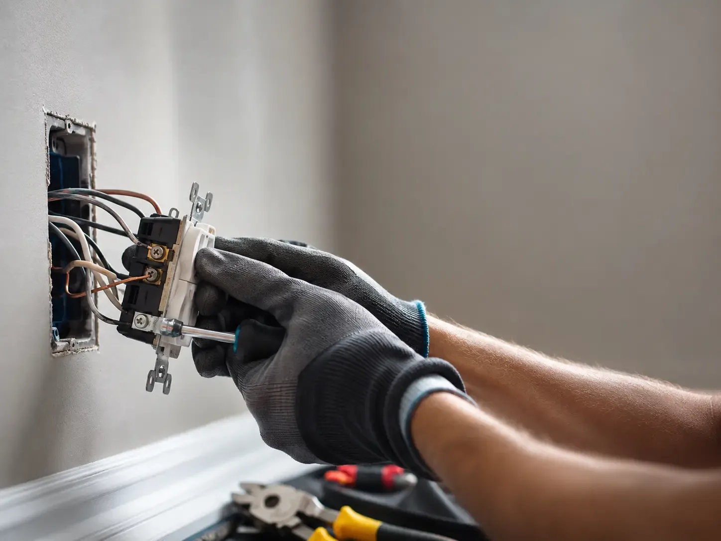 Why choose Whole Home Rewiring in New Franken, WI